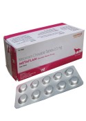 Sava healthcare Metaflam Chewable Tablet 2.5mg